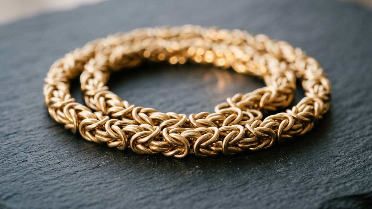 Byzantine Chain Construction Explained: Why the Weave Holds Its Form